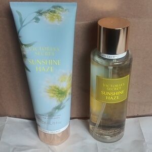 Victoria's Secret Duo